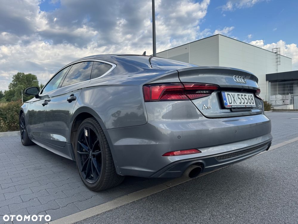 Audi A5 Coupé 2.0 TFSI Quattro Sport S tronic - 7