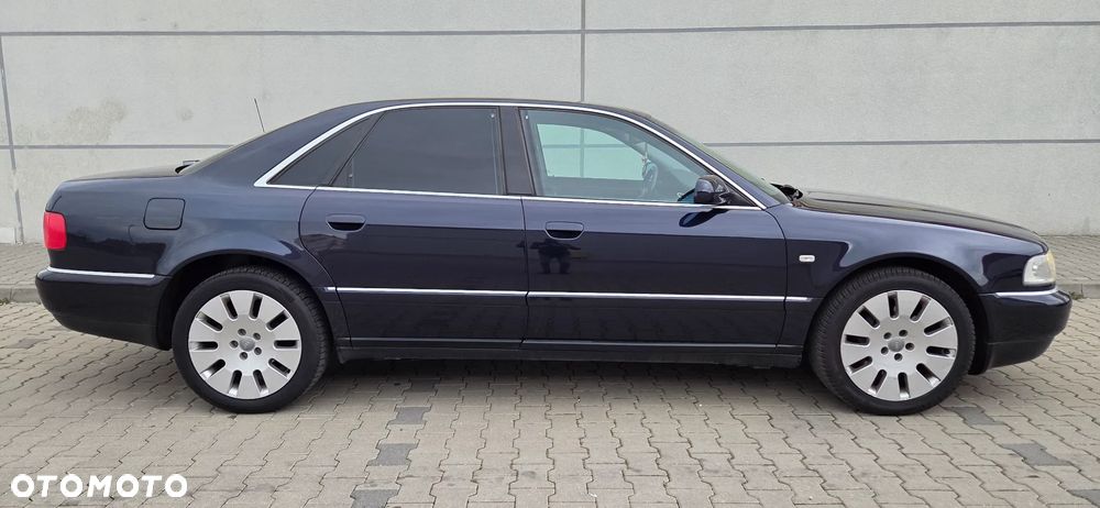 Audi A8 3.7 Tiptronic - 6