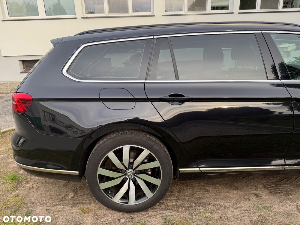 Volkswagen Passat 1.4 TSI BMT ACT Comfortline DSG - 14