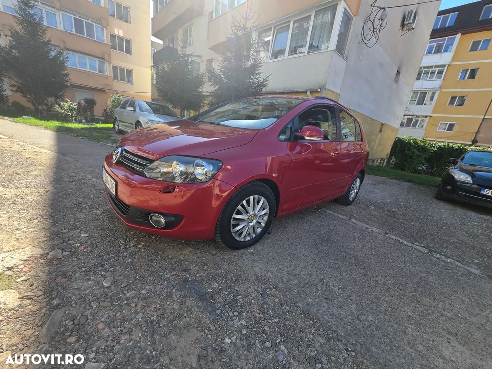 Volkswagen Golf Plus - 2