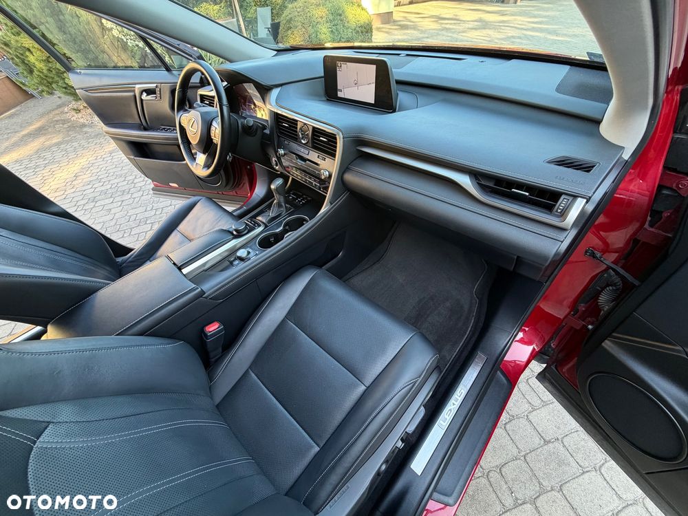 Lexus RX 450h Prestige - 16