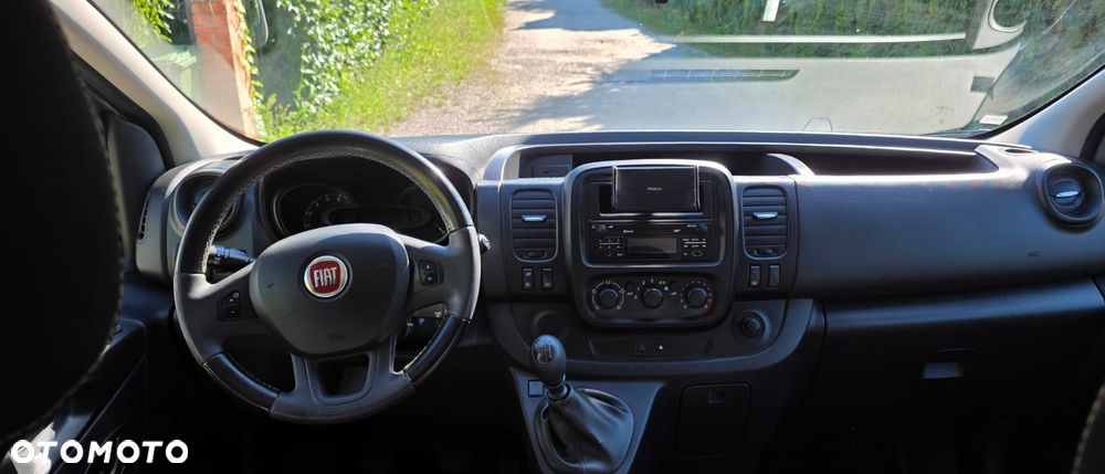 Fiat Talento Kombi L2 Base - 14