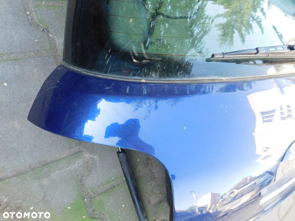 klapa tył kompletna AUDI A4 B5 95-98 KOMBI - 5