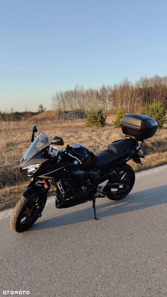 Yamaha FZ6 - 37