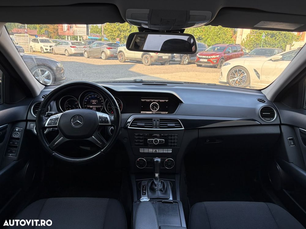 Mercedes-Benz C 200 CDI 7G-TRONIC Avantgarde Edition - 14