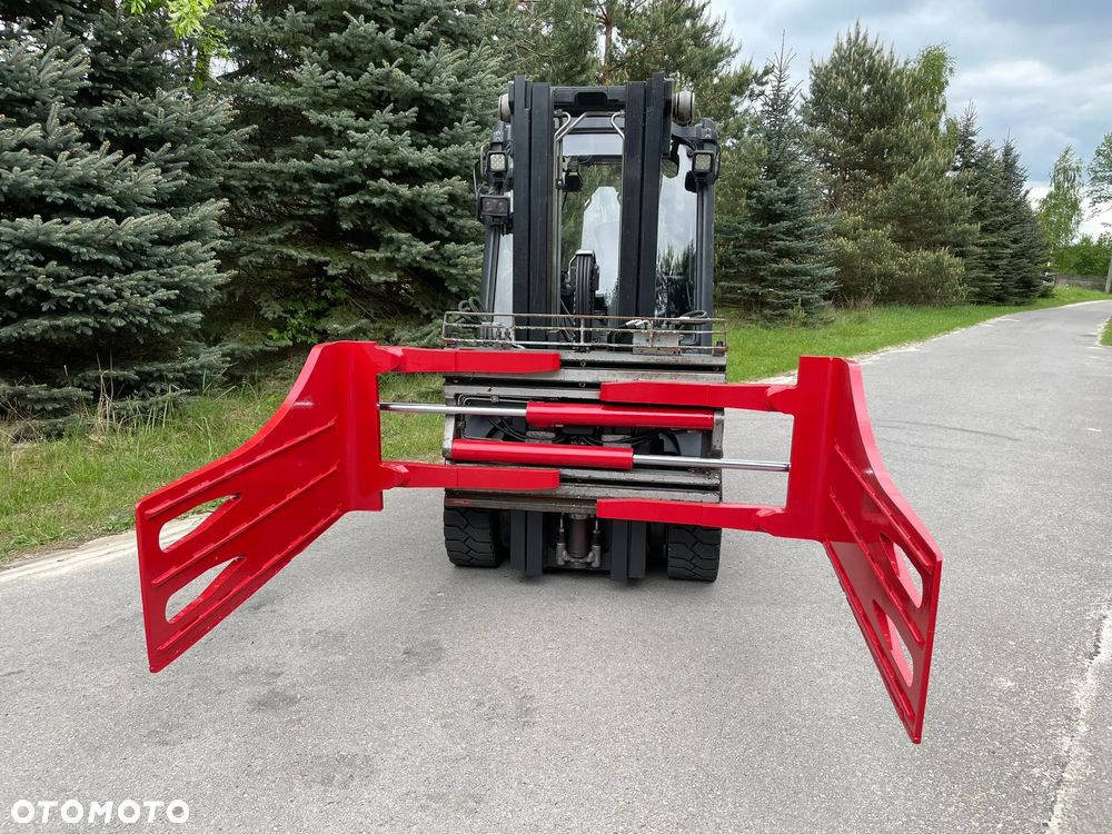 Linde H35D - 10
