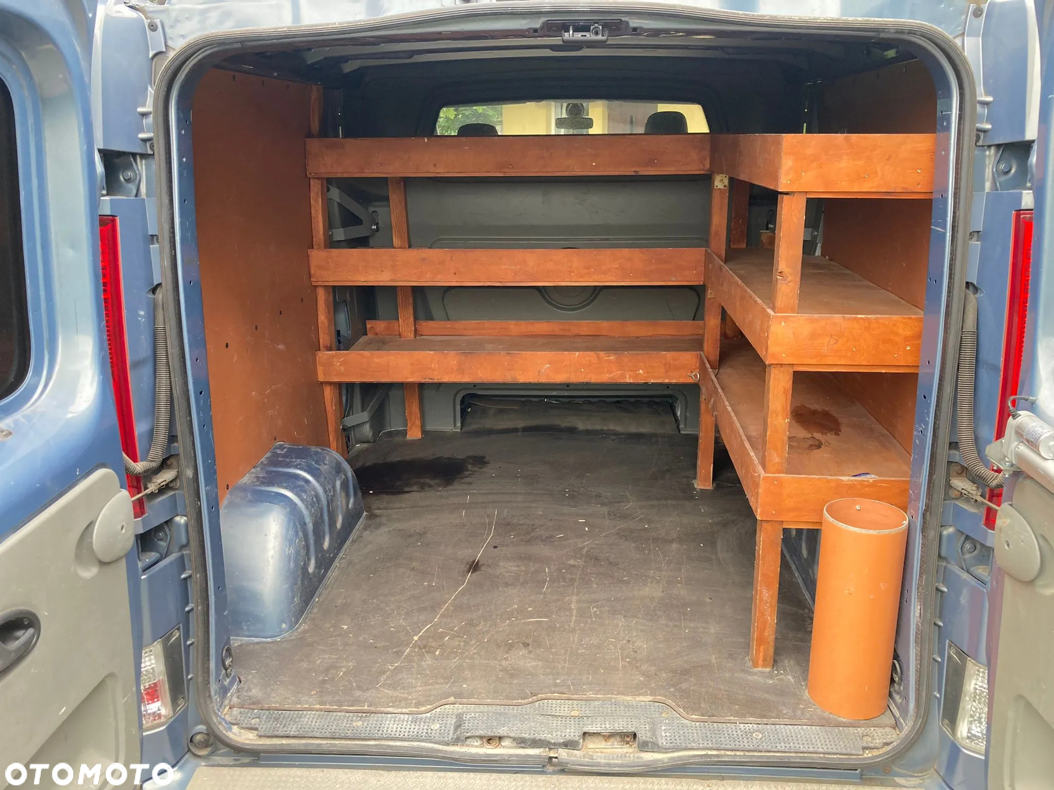 Opel VIVARO - 13
