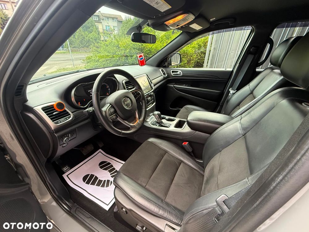 Jeep Grand Cherokee 3.6 V6 Pentastar 4WD Automatik Laredo - 26