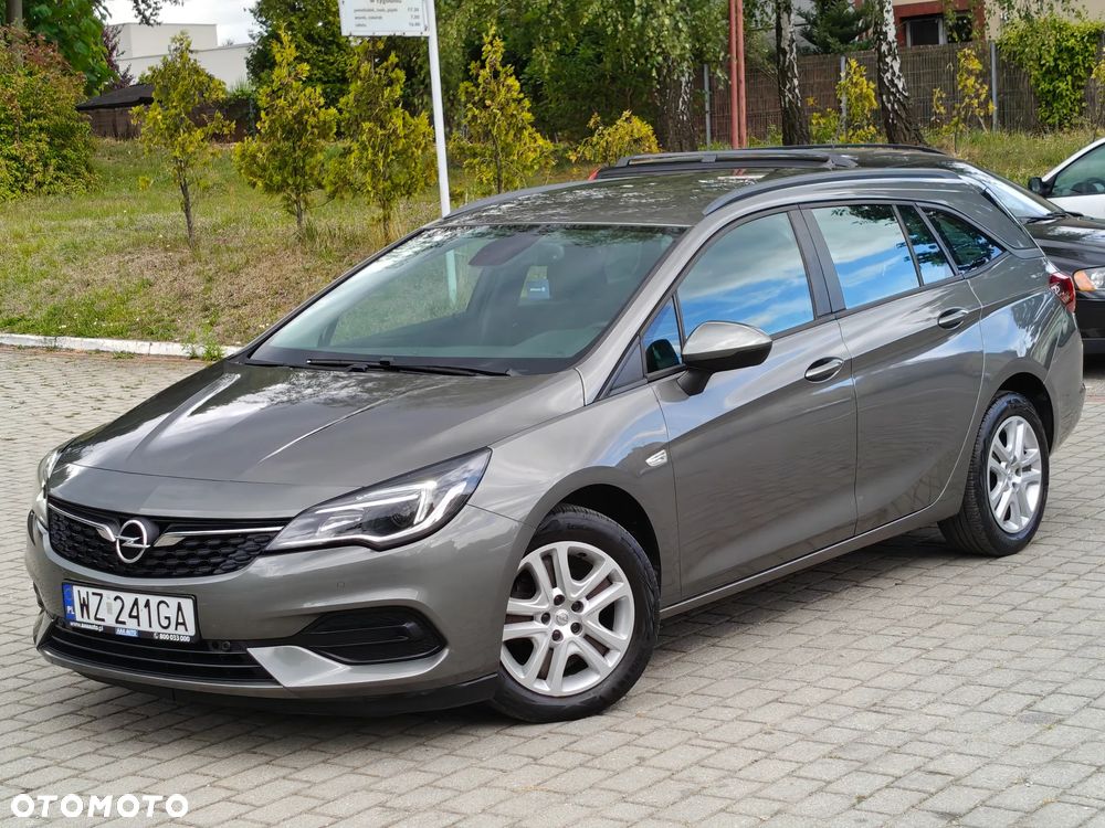 Opel Astra 1.5 CDTI Edition S&S - 36