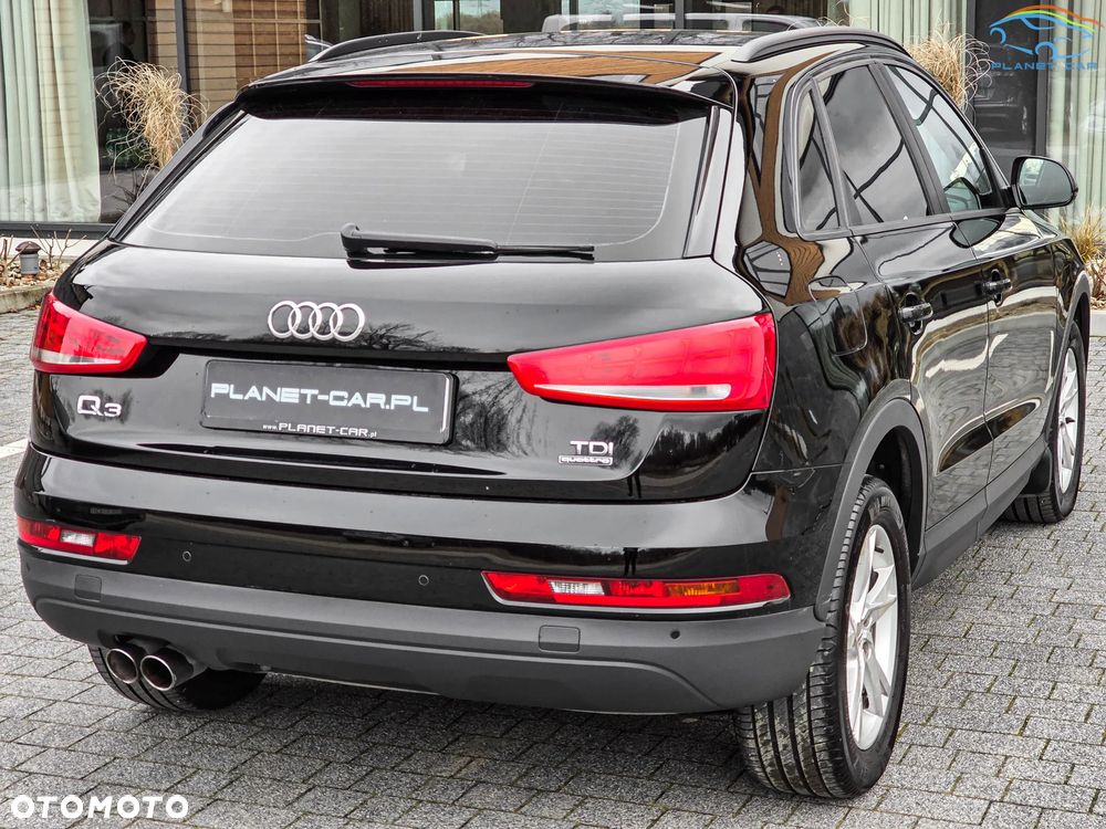 Audi Q3 2.0 TDI Quattro Sport - 12
