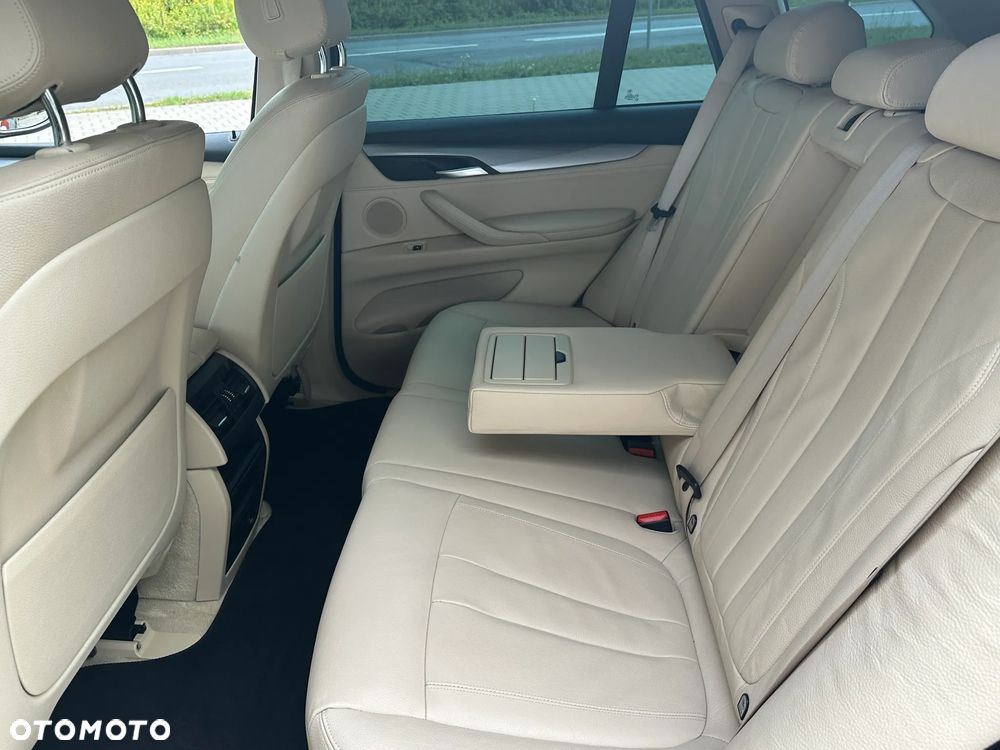 BMW X5 xDrive25d - 21