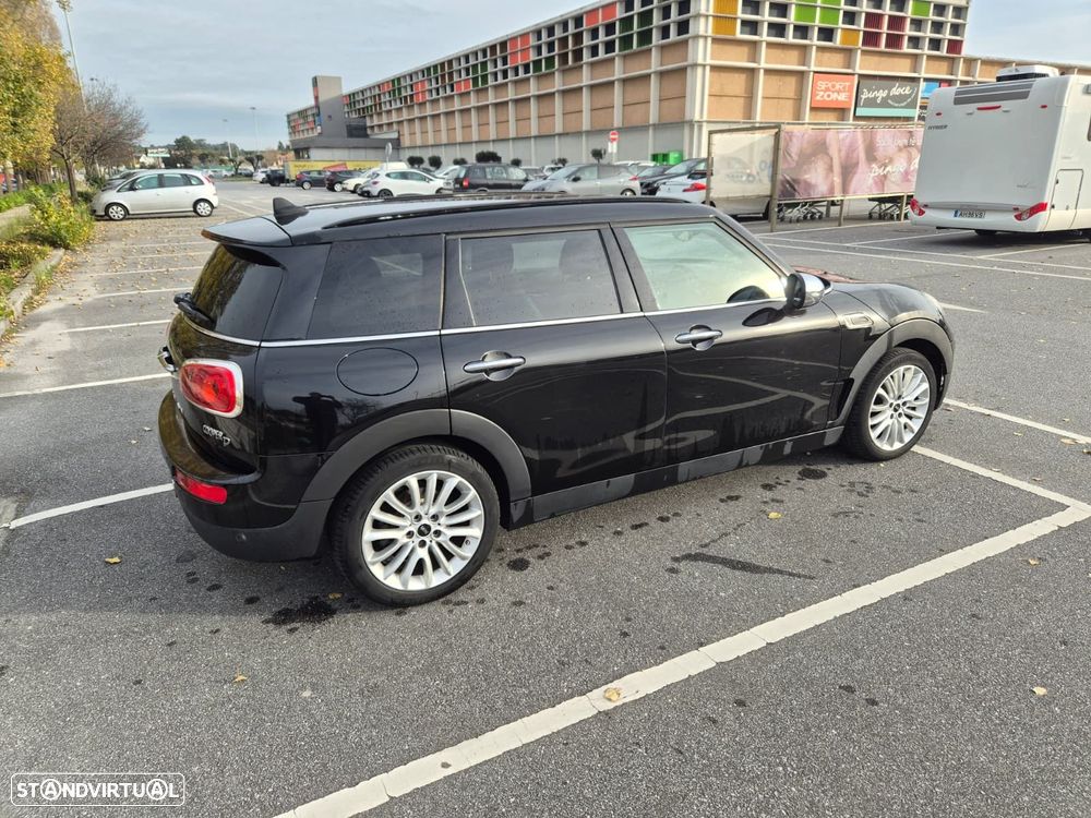MINI Clubman Cooper D - 15
