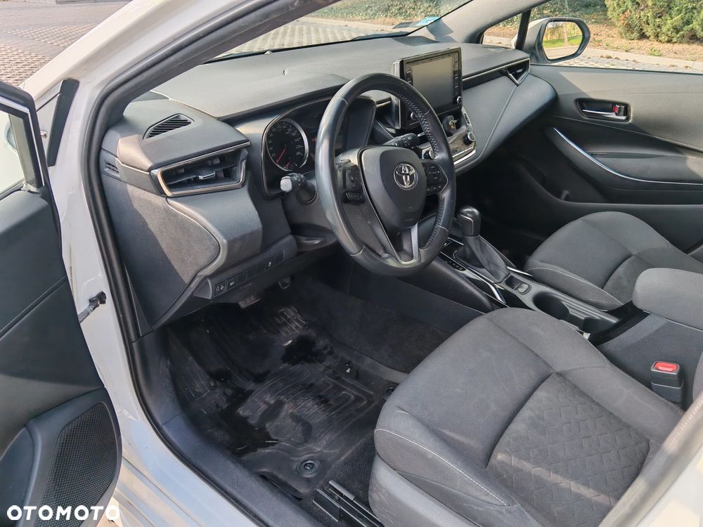 Toyota Corolla 1.2 T Comfort MS - 16