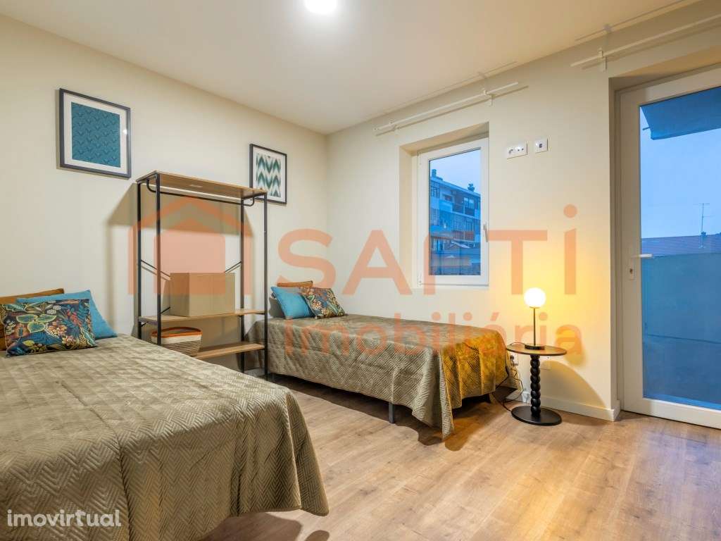 Moradia reabilitada com 8 estúdios, em Cedofeita - Porto - elevada ... - Grande imagem: 5/32