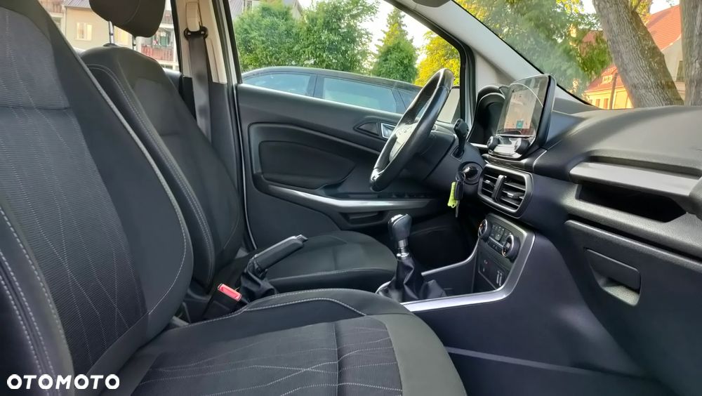 Ford EcoSport 1.0 EcoBoost ACTIVE - 12