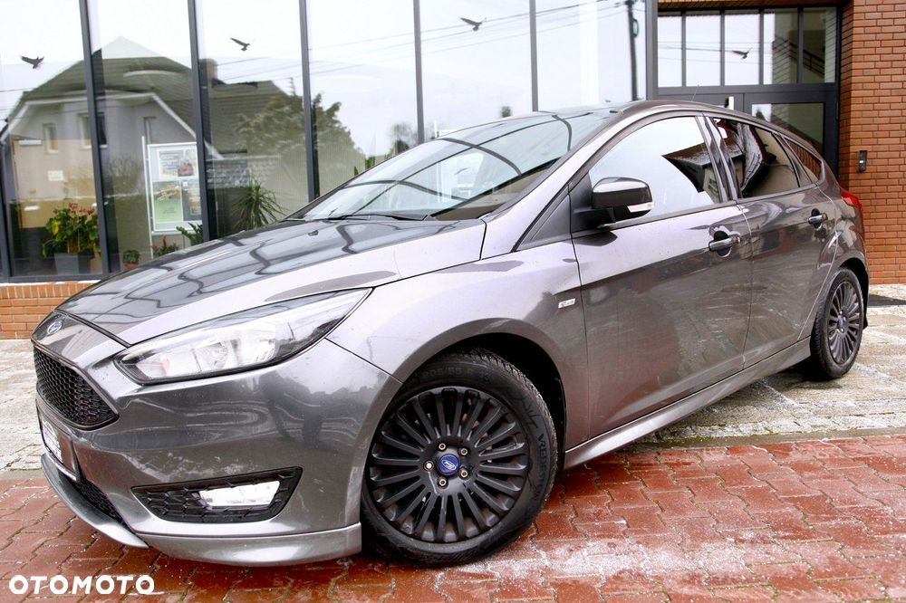 Ford Focus 1.0 EcoBoost ST-Line Style - 27