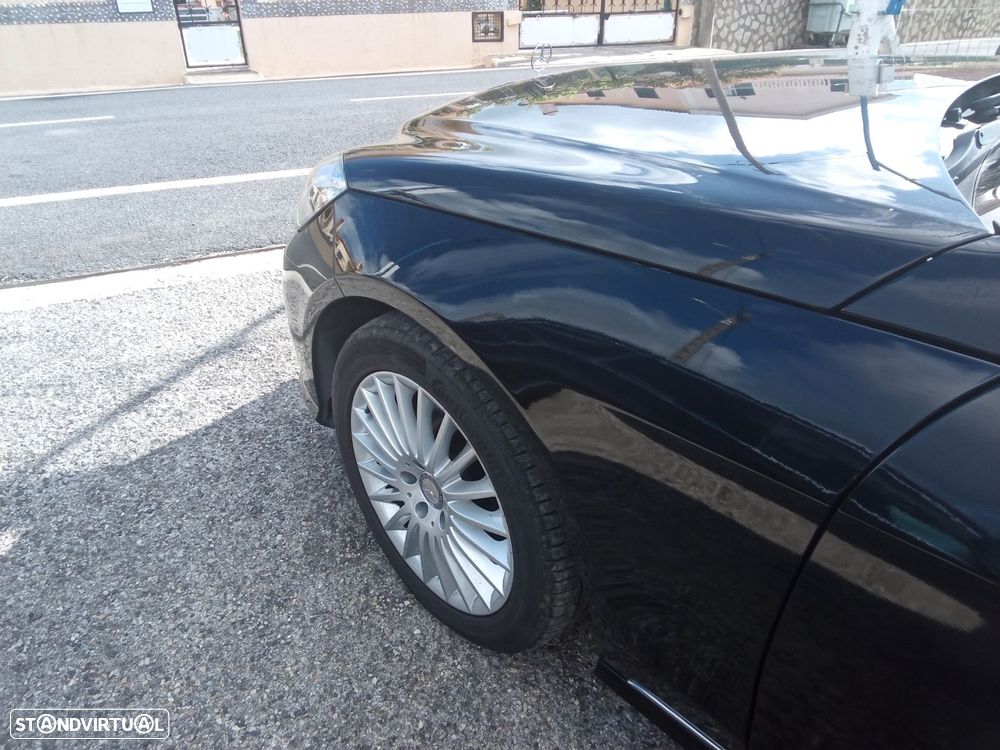 Mercedes-Benz E 300 Bluetec Hybrid Elegance - 10