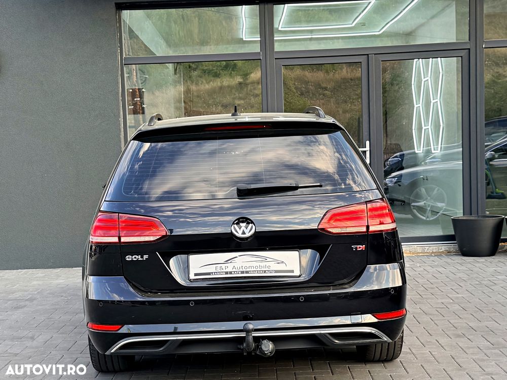 Volkswagen Golf 1.6 TDI BlueMotion Technology Cup - 12