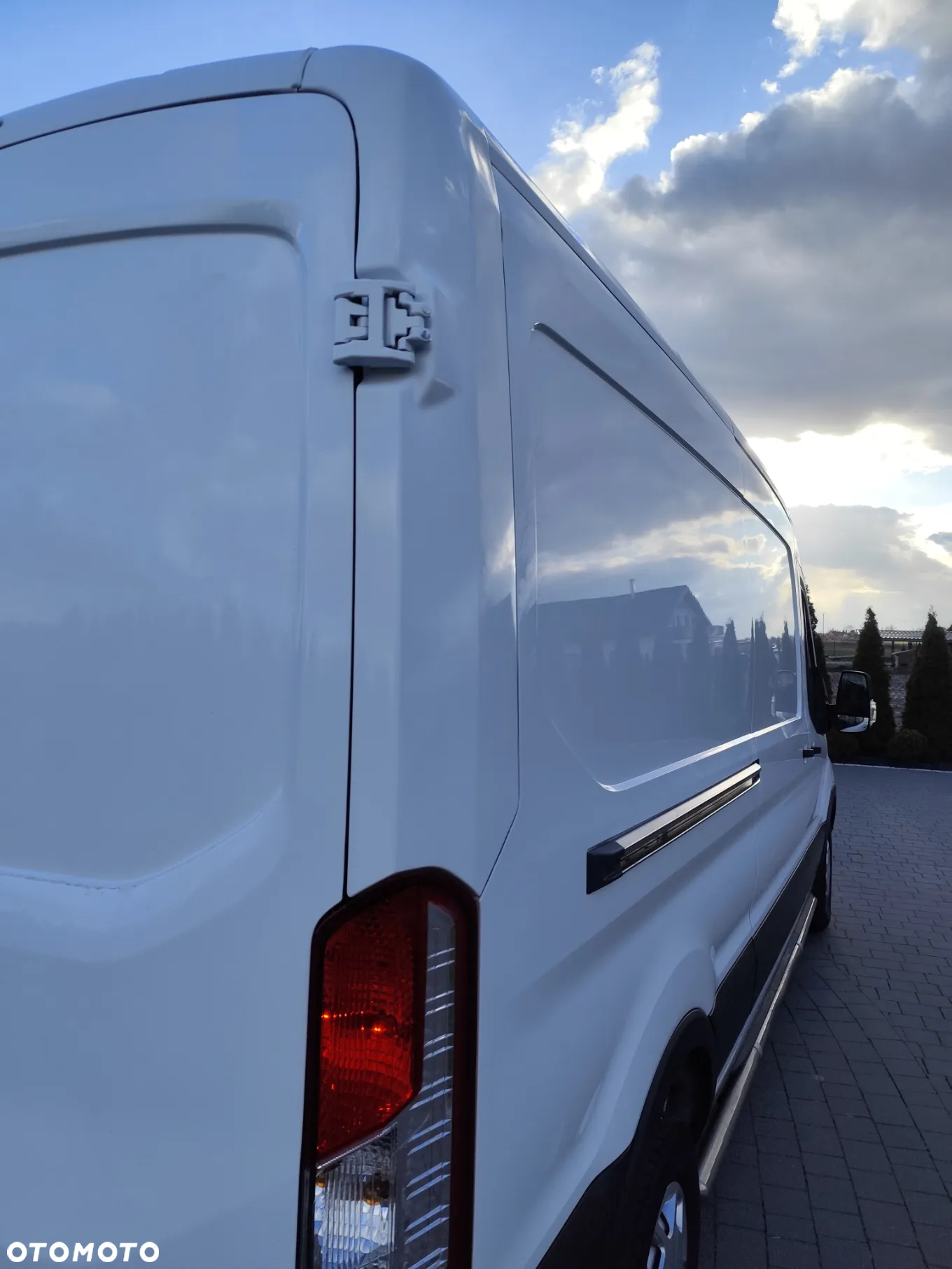 Ford Transit - 19