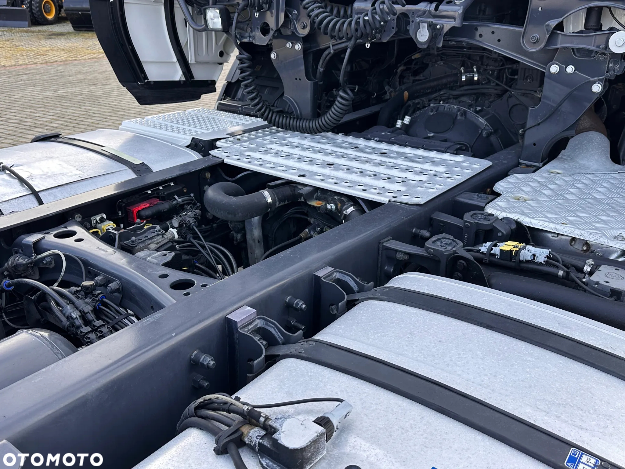 Scania R450 bez EGR / STANDARD / RETARDER / ACC - 8