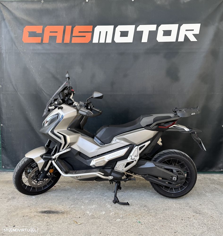 Honda X-ADV - 7
