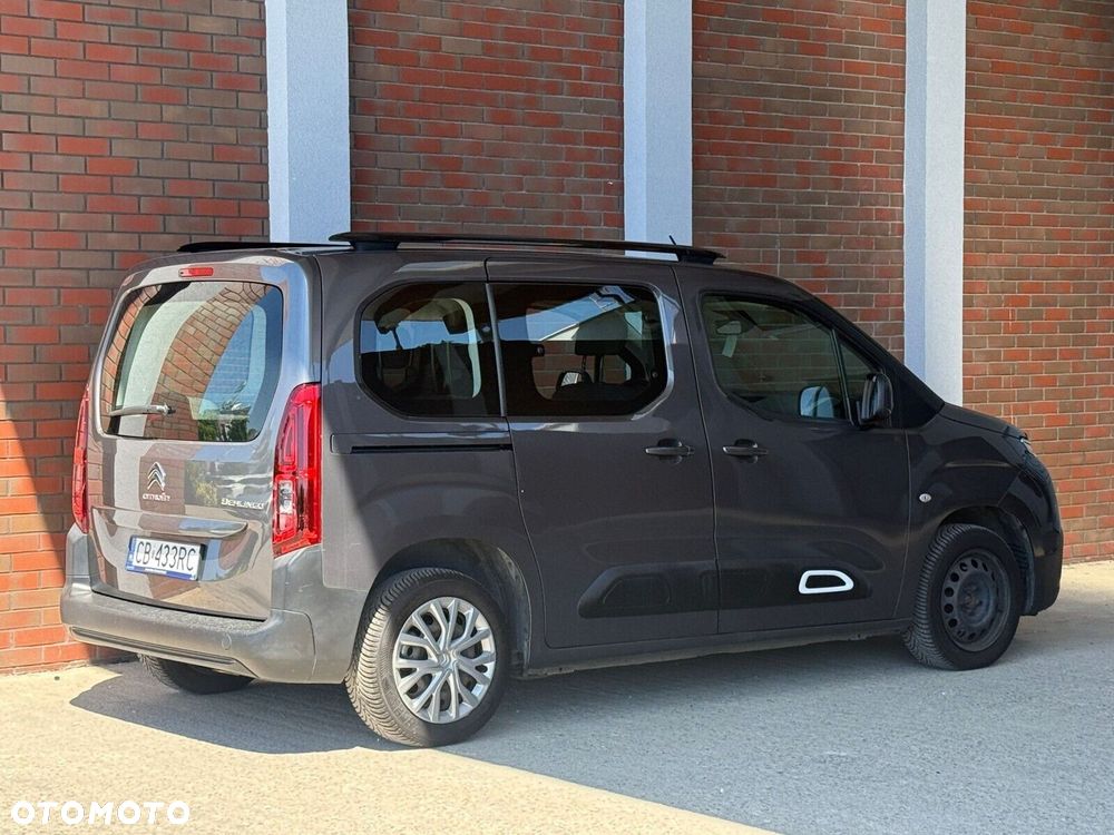 Citroën Berlingo XL 1.2 PureTech Live Pack S&S - 4
