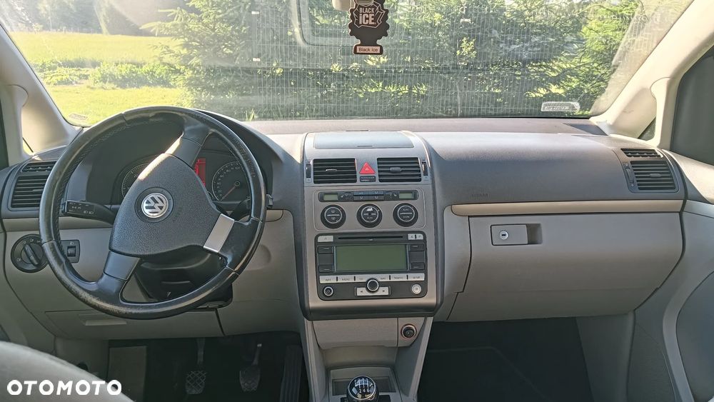 Volkswagen Touran 1.9 TDI Trendline - 12