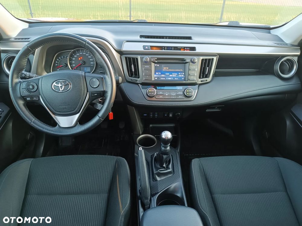 Toyota RAV4 2.0 4x4 Comfort - 20