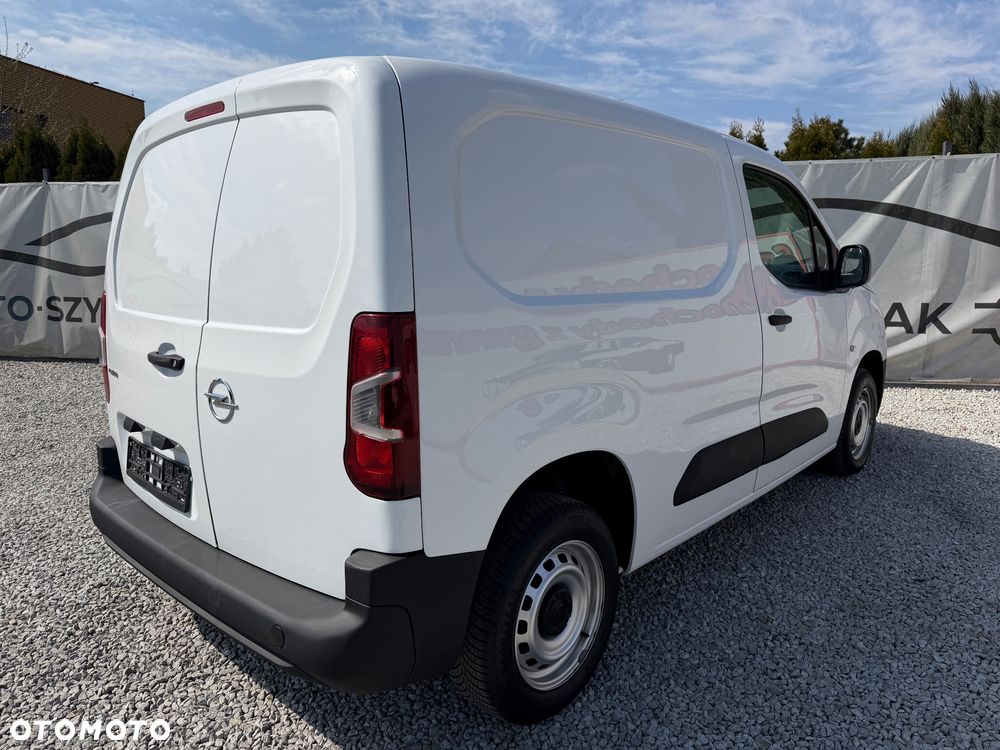 Opel Combo - 9