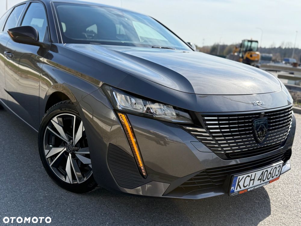 Peugeot 308 1.5 BlueHDi Active Pack Business S&S EAT8 - 11