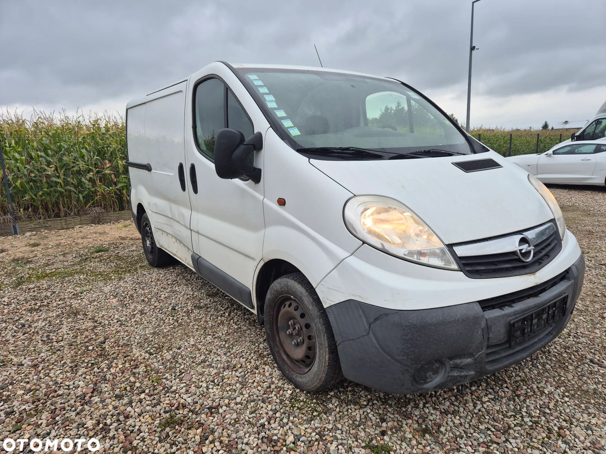 Opel Vivaro - 9