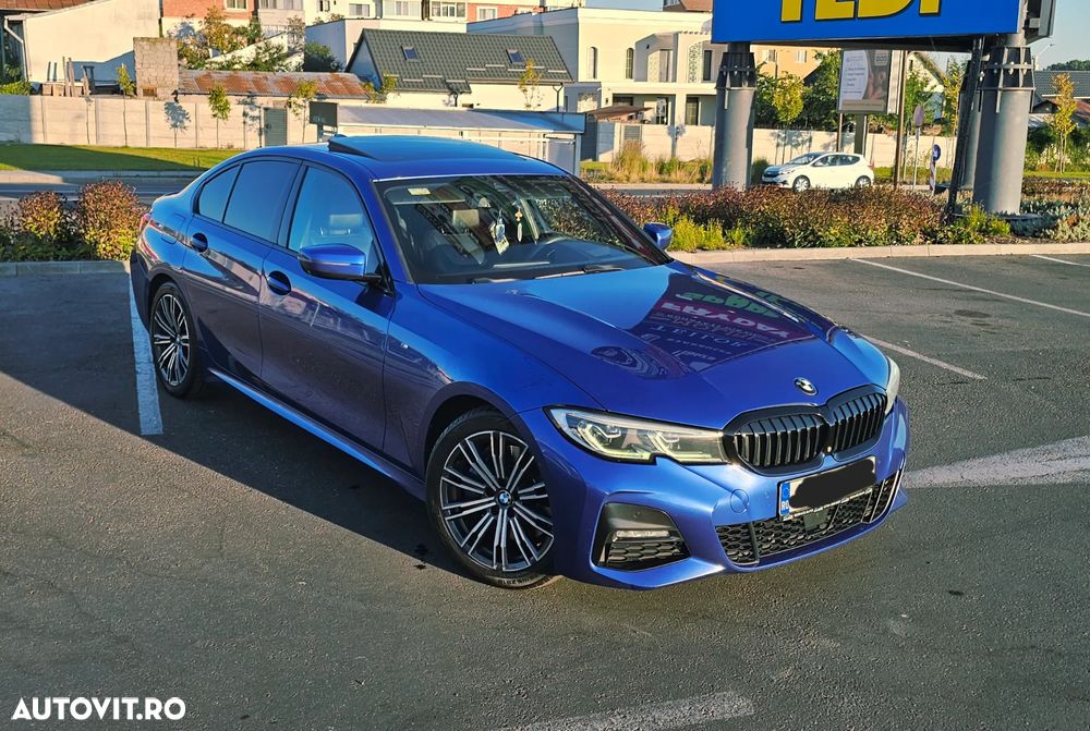 BMW Seria 3 - 5