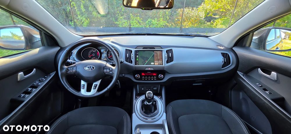 Kia Sportage 1.6 GDI XL 2WD - 8