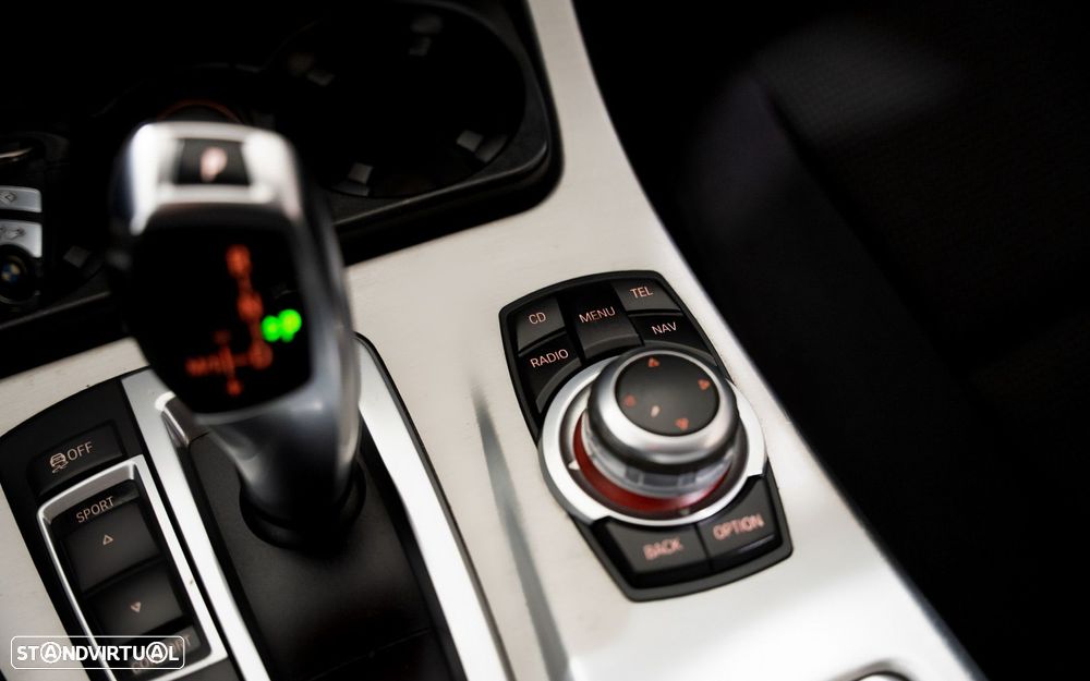 BMW 520 d Pack M Auto - 7