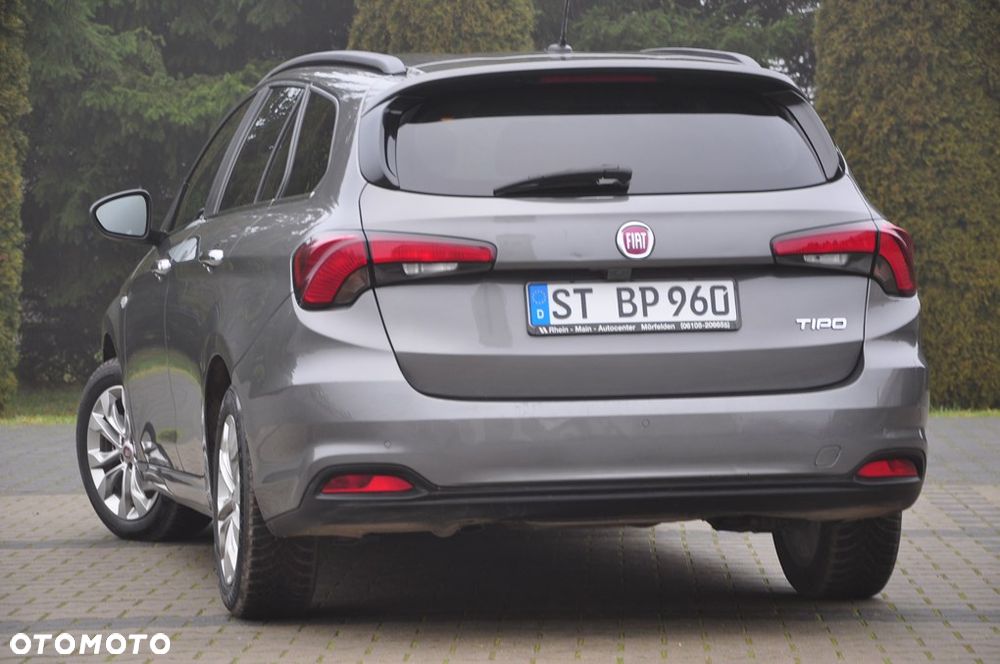 Fiat Tipo 1.6 MultiJet DCT Business Line - 20