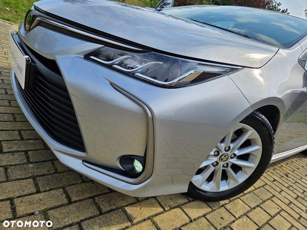 Toyota Corolla 1.5 Comfort - 35