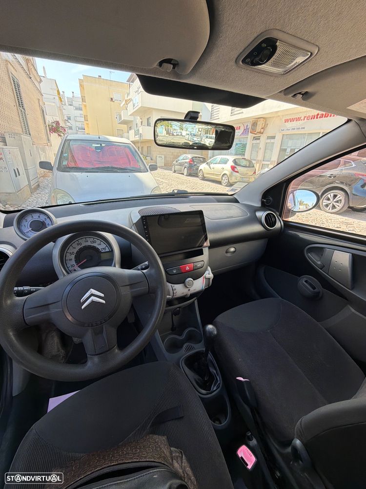 Citroën C1 1.4 HDi RFM - 5