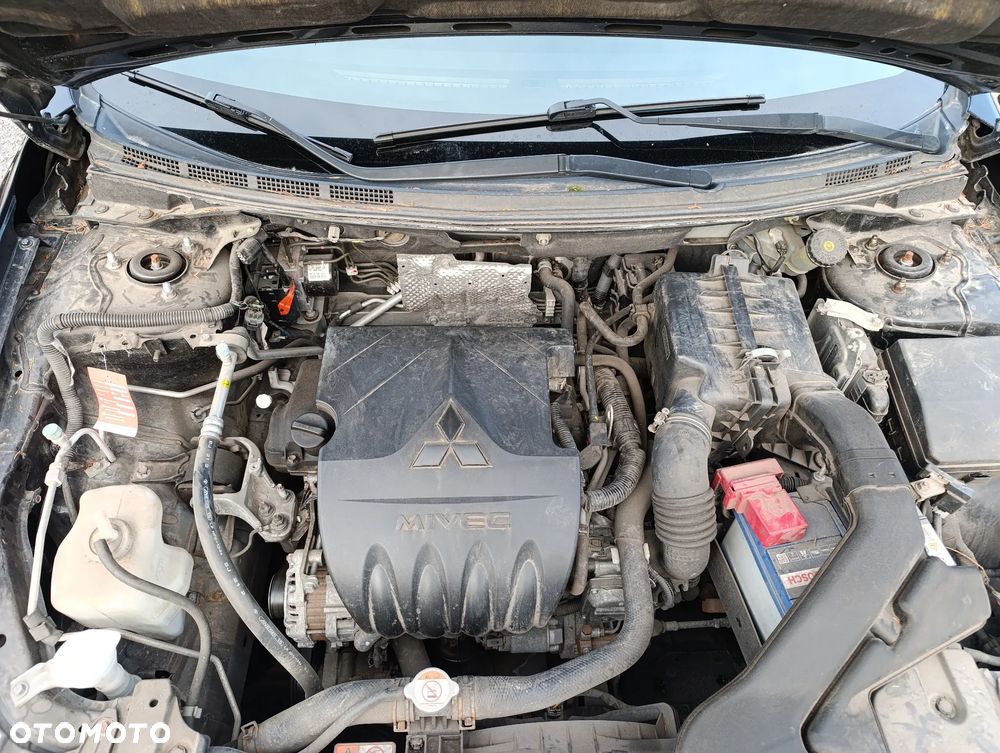 Mitsubishi Lancer 1.6 ClearTec Diamant Edition - 38