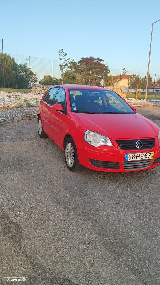 VW Polo 1.2 Confortline - 10