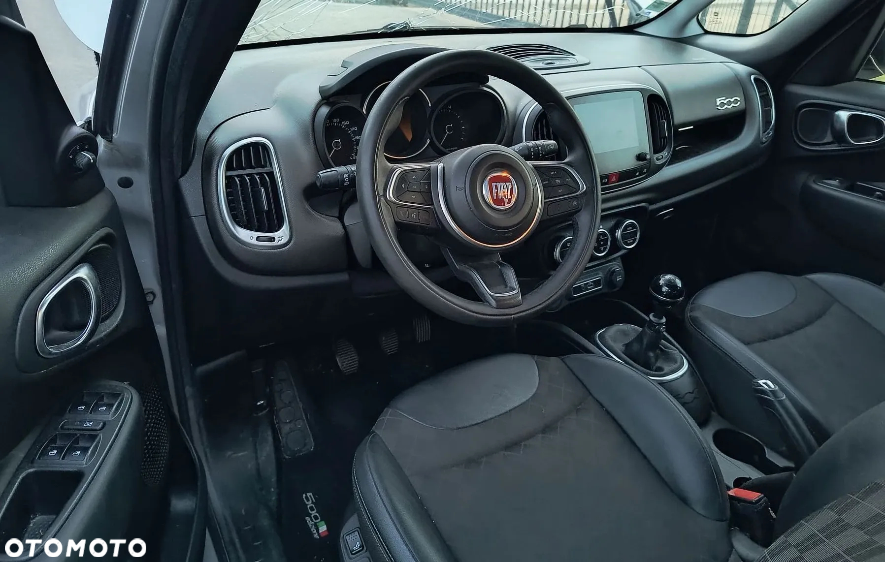 Fiat 500L 1.6 Multijet Lounge S&S EU6 - 8