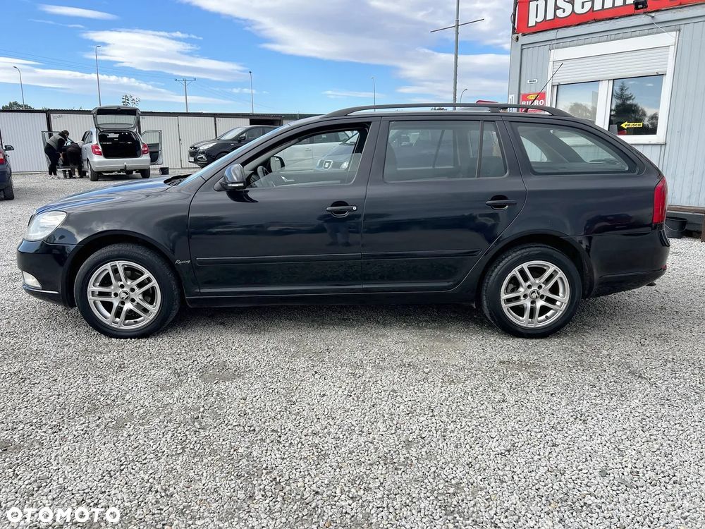 Skoda Octavia - 3