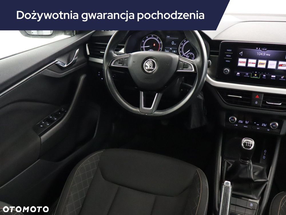 Skoda Scala - 8