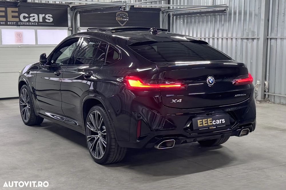 BMW X4 xDrive20d Aut. M Sport Edition - 6