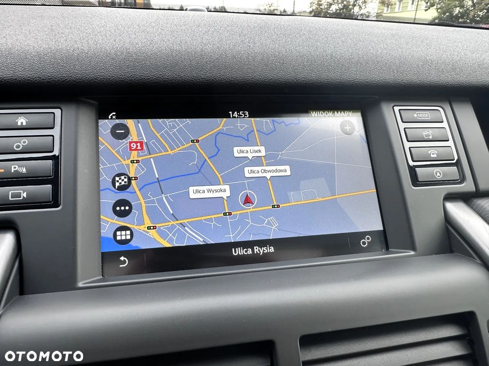 Land Rover Discovery Sport D180 R-Dynamic HSE - 24