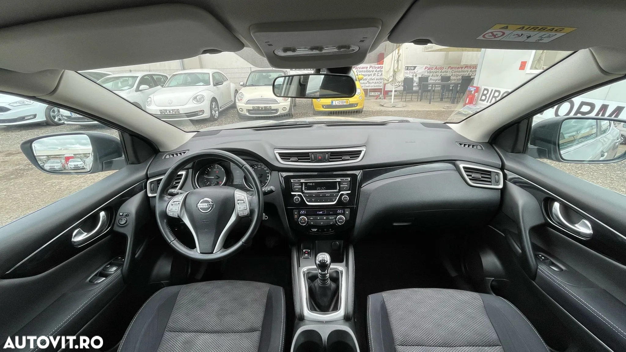 Nissan Qashqai - 4