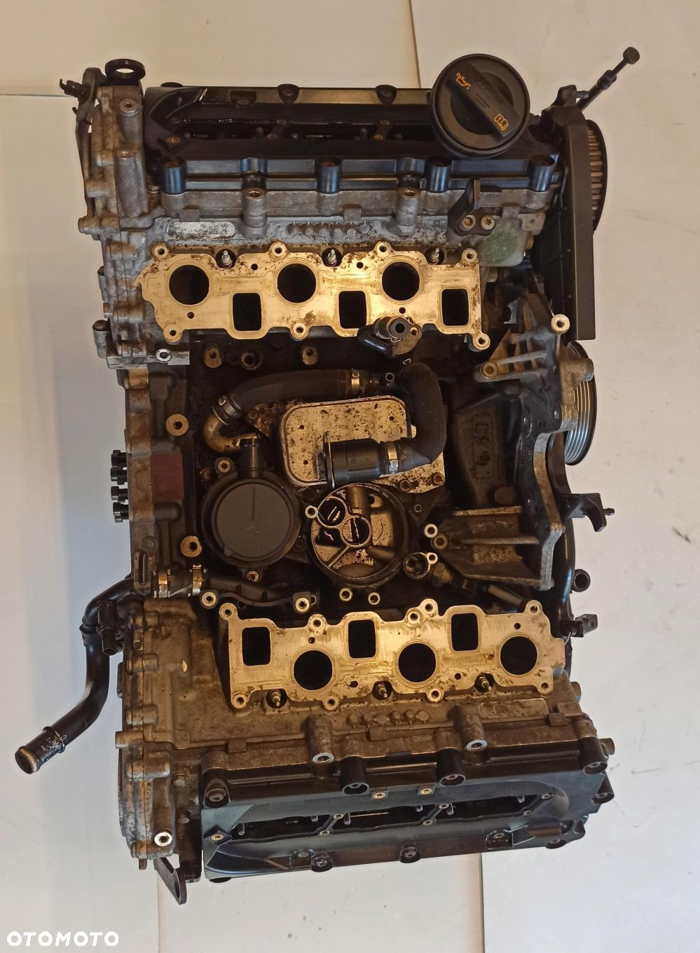 SILNIK AUDI 2.7 CGK CGKA AUDI A5 A4 B8 2.7TDI - 5