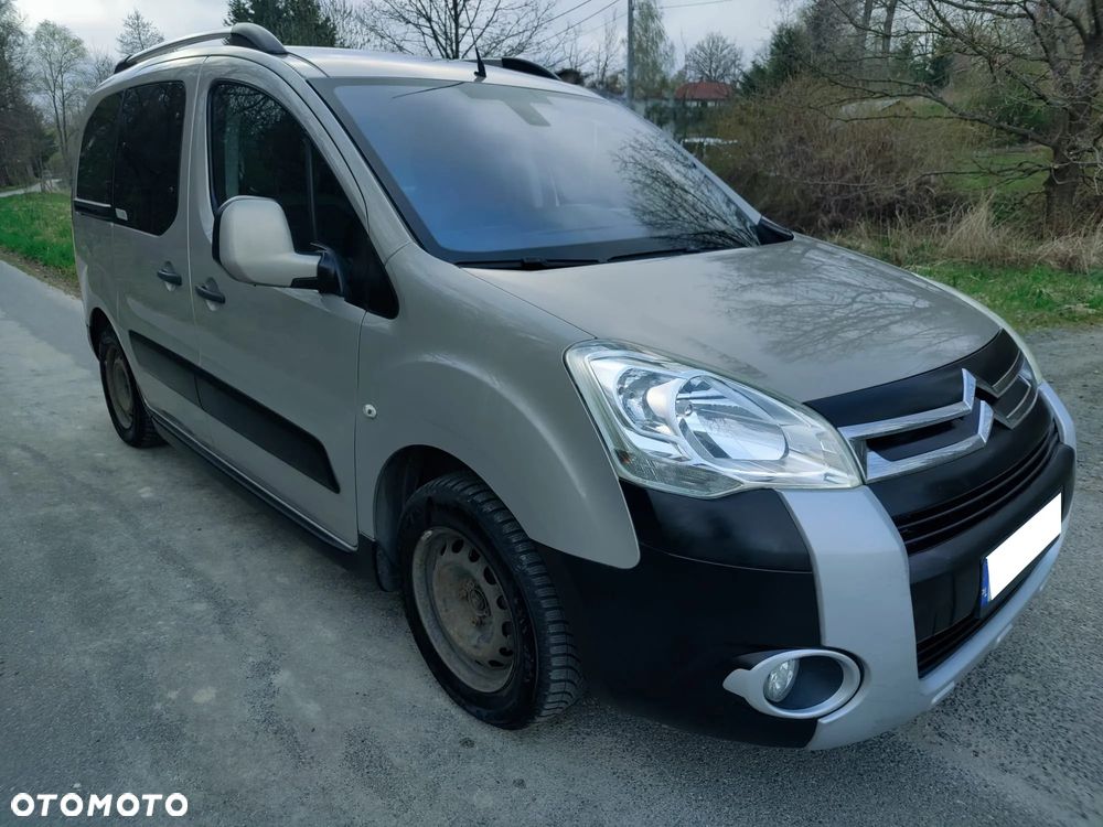 Citroën Berlingo 1.6 16V XTR - 15