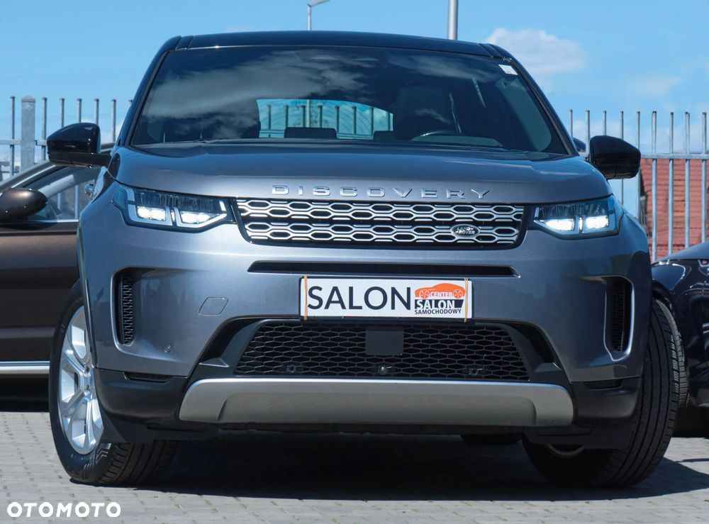 Land Rover Discovery Sport P300e SE - 2