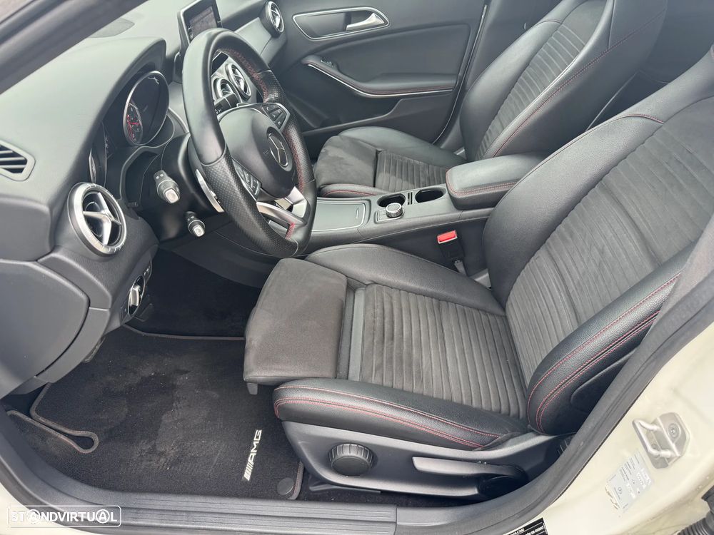 Mercedes-Benz CLA 200 Shooting Brake 7G-DCT AMG Line - 12