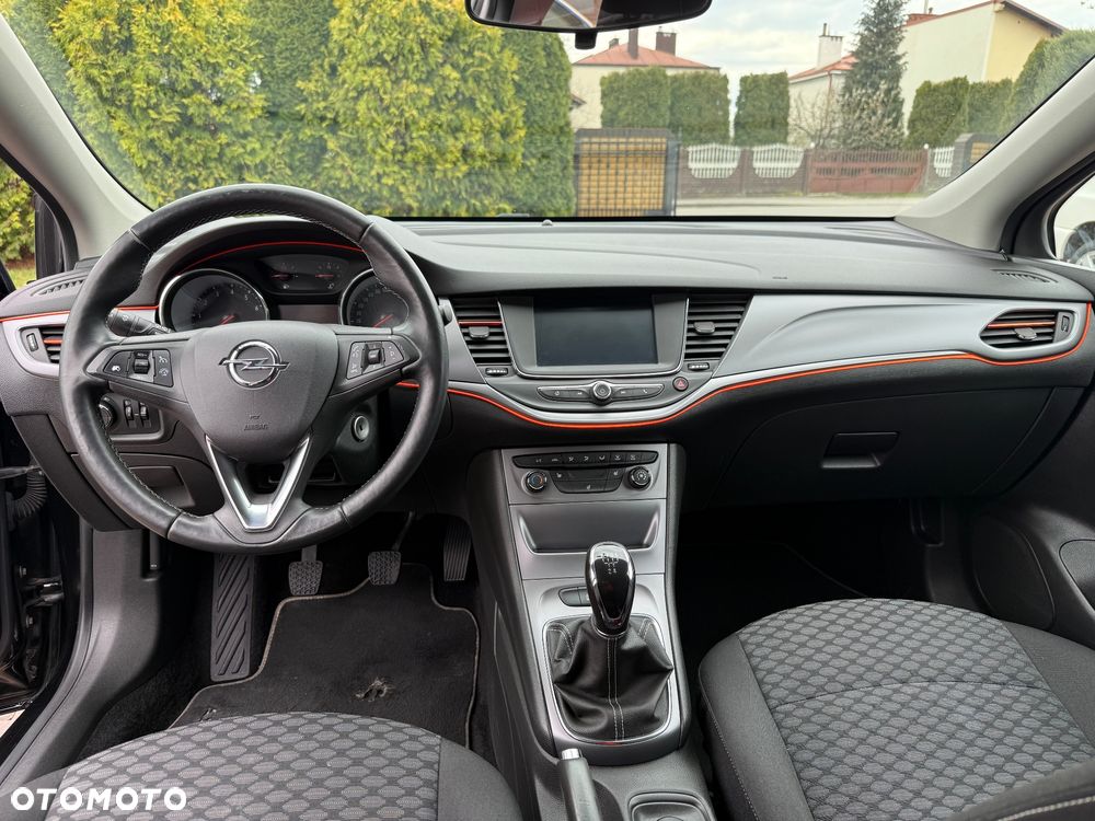 Opel Astra 1.0 Turbo Start/Stop Dynamic - 15